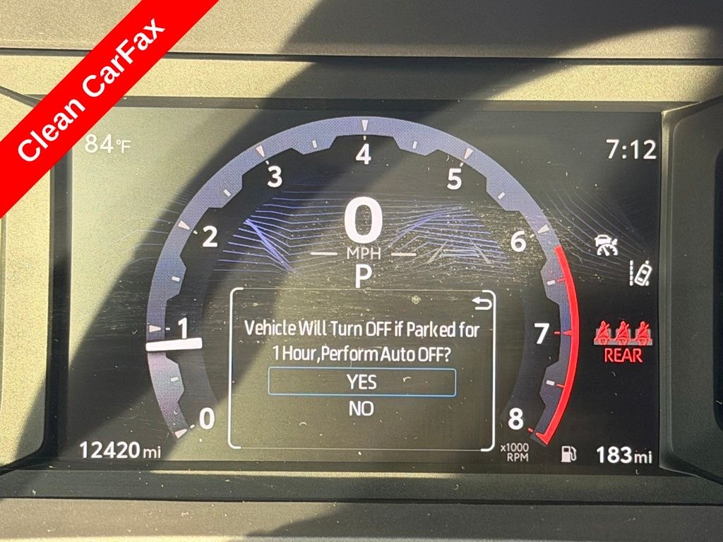Certified 2024 Toyota Tacoma SR5 Truck Double Cab