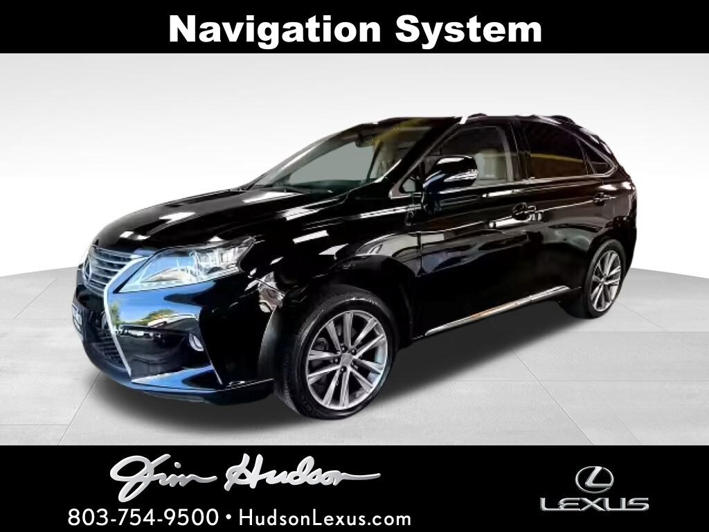Used 2015 Lexus RX 350 SUV