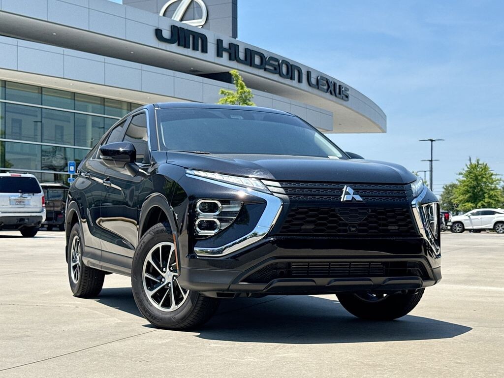 Used 2025 Mitsubishi Eclipse Cross ES SUV