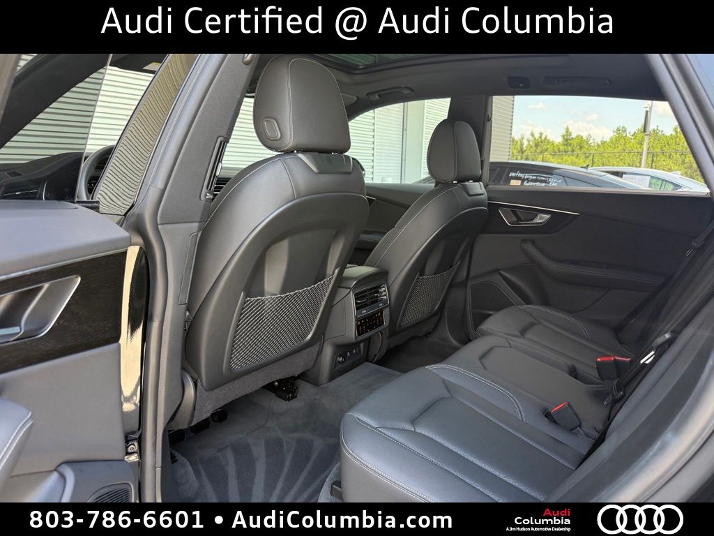 2025 Audi Q8 Premium Plus - Photo 26