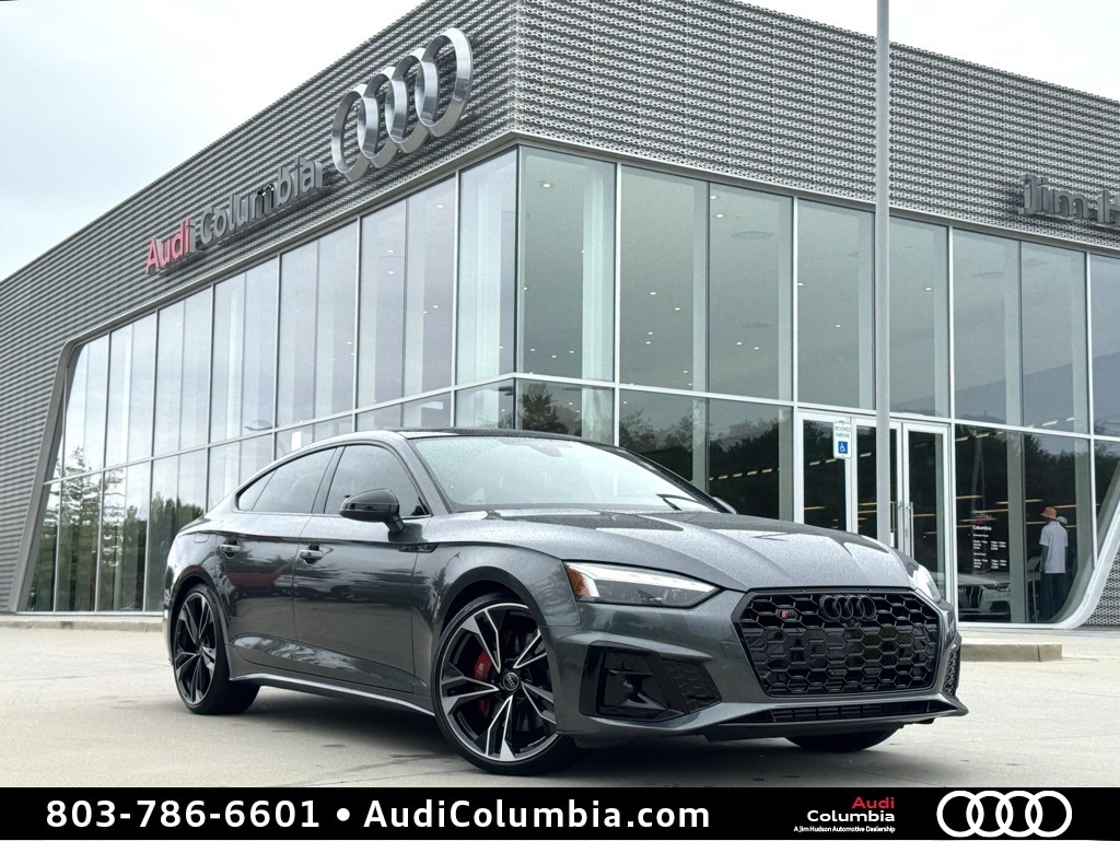 2024 Audi S5 3.0T Premium