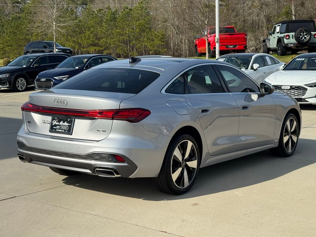 2025 Audi A5 Prestige - Photo 13