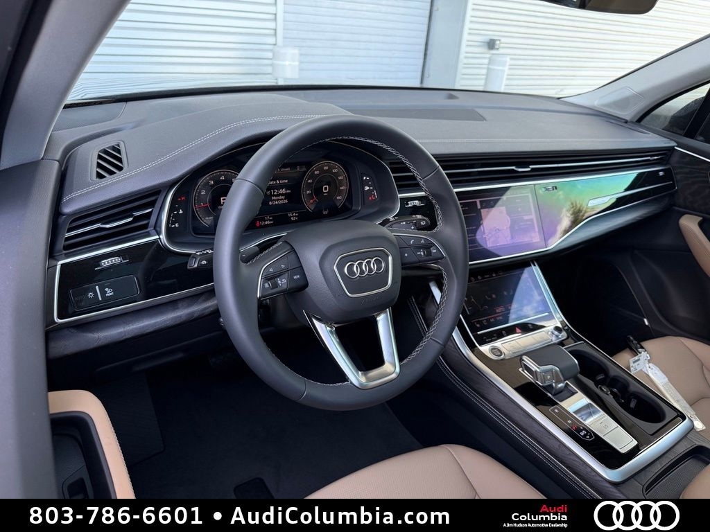 New 2026 Audi Q7 55 Premium Plus SUV