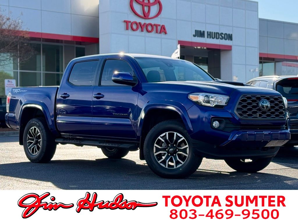 2022 Toyota Tacoma