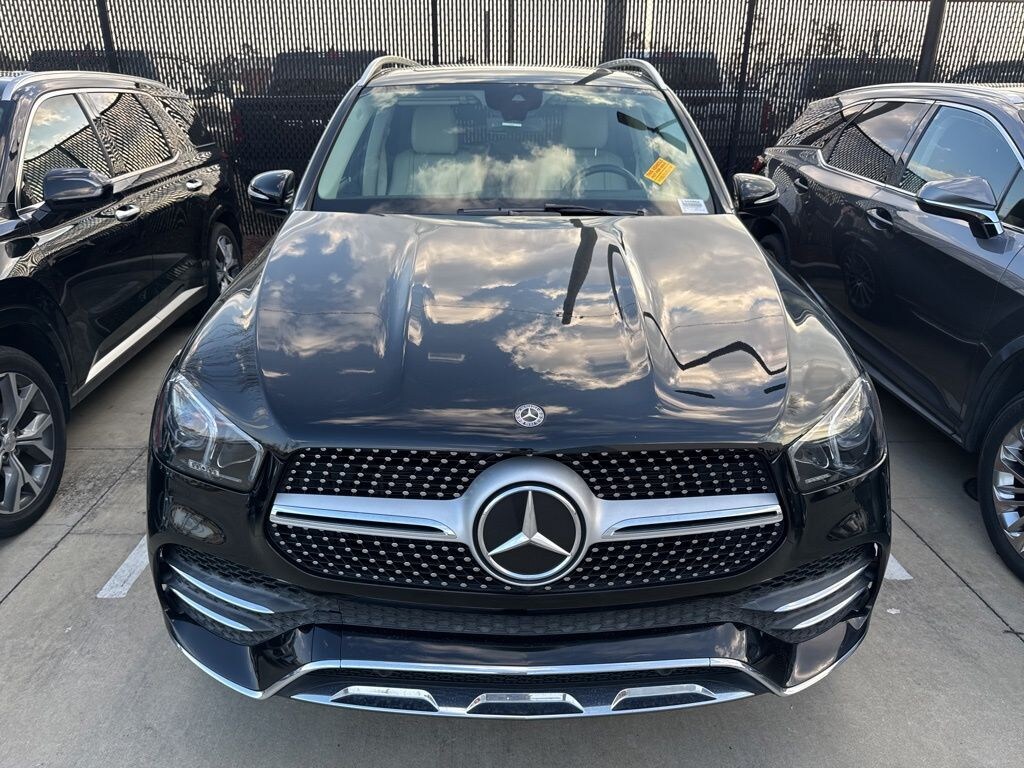 Used 2021 Mercedes-Benz GLE 350 4MATIC SUV