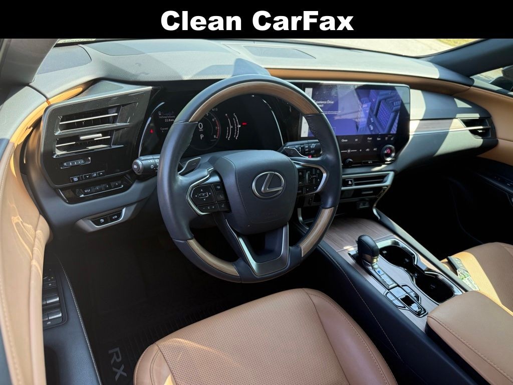 Certified 2023 Lexus RX 350 Premium SUV