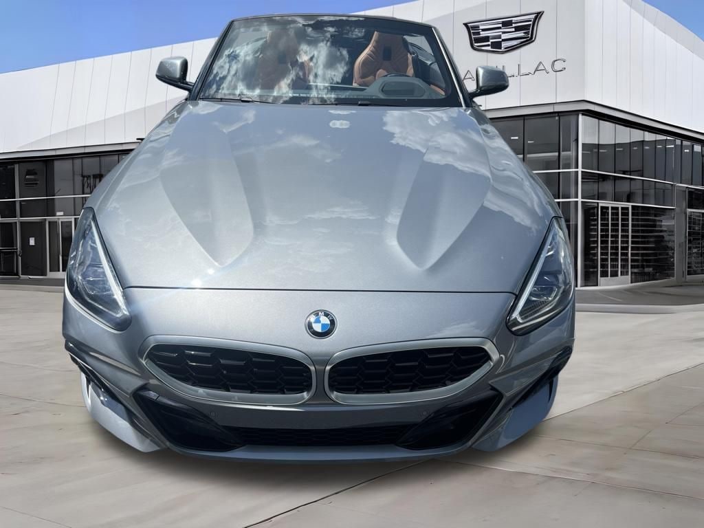 Used 2024 BMW Z4 sDrive 30i Convertible