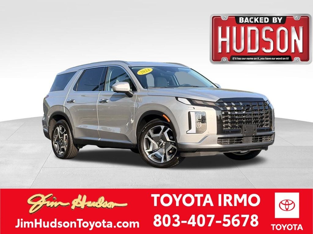 Used 2024 Hyundai Palisade SEL SUV
