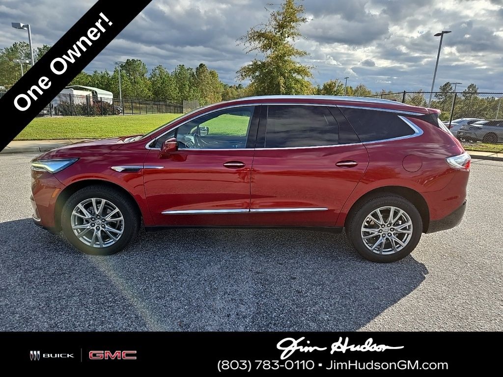 Used 2023 Buick Enclave Essence SUV