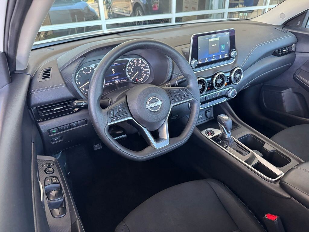 Used 2024 Nissan Sentra SV Sedan