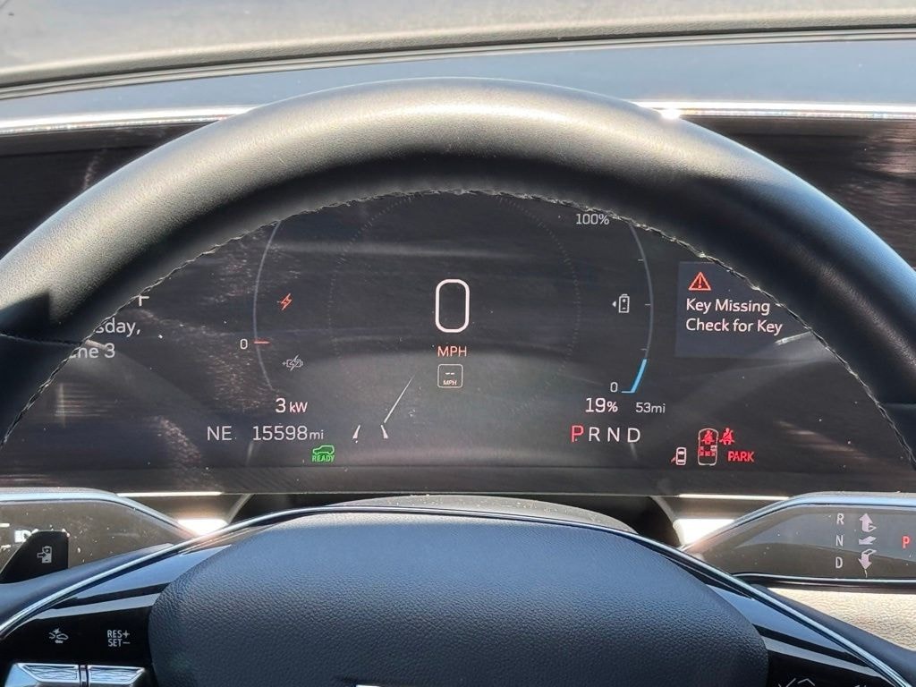 Certified 2024 CADILLAC LYRIQ Sport SUV