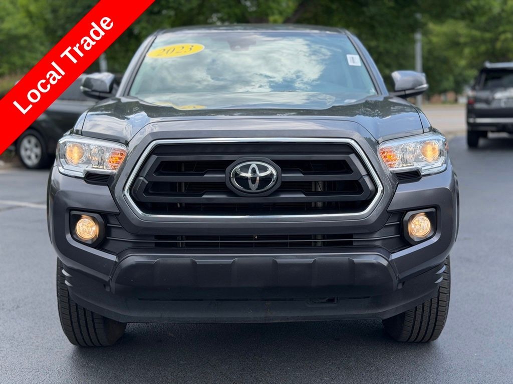Used 2023 Toyota Tacoma SR5 V6 Truck Double Cab