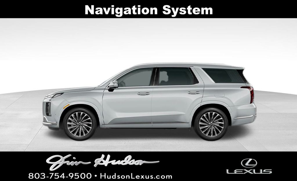 2024 Hyundai Palisade Calligraphy
