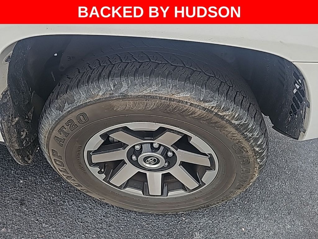 Used 2023 Toyota 4Runner TRD Off Road Premium SUV