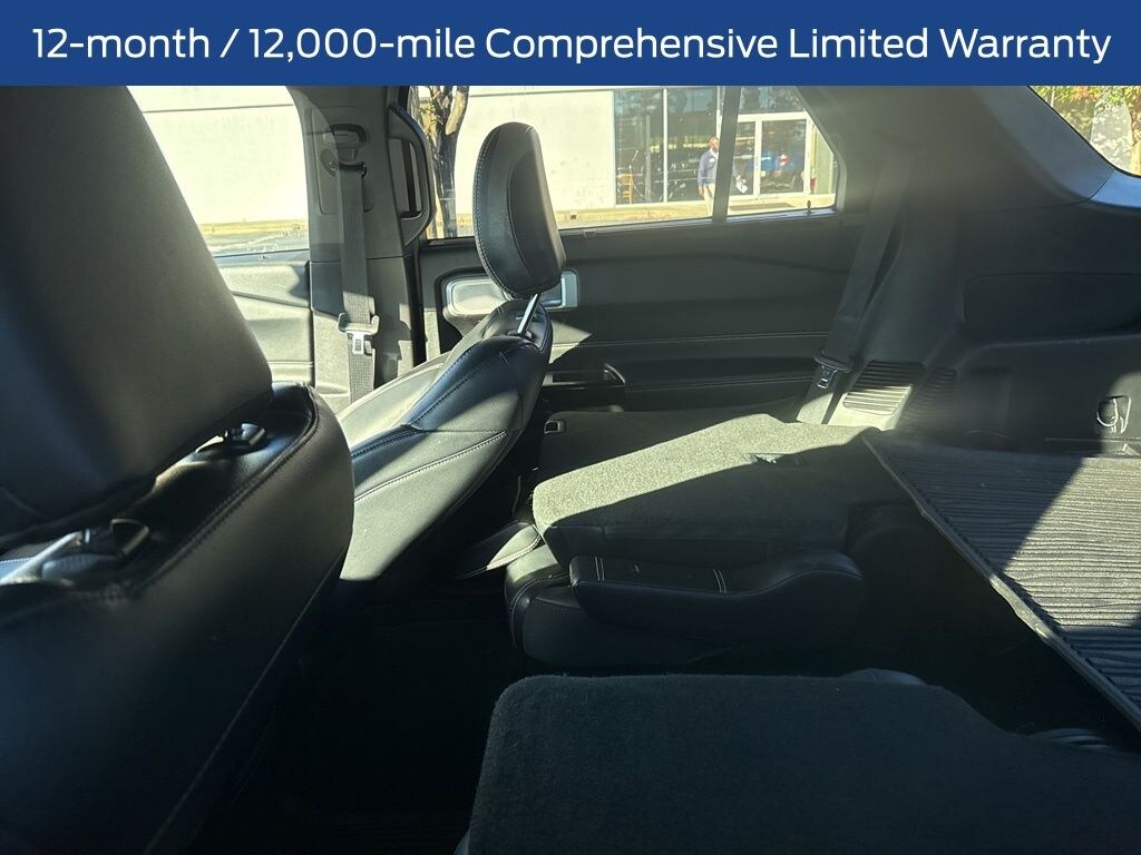 Used 2022 Ford Explorer ST SUV