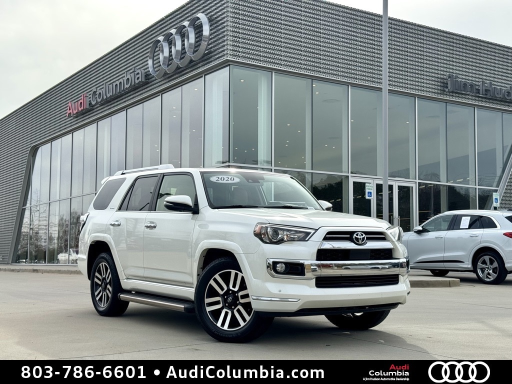 2020 Toyota 4Runner Limited's photo