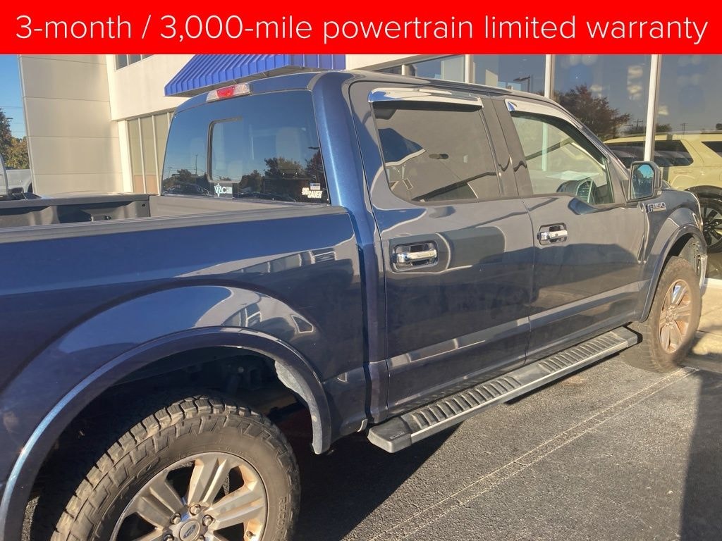Used 2019 Ford F-150 Truck SuperCrew Cab