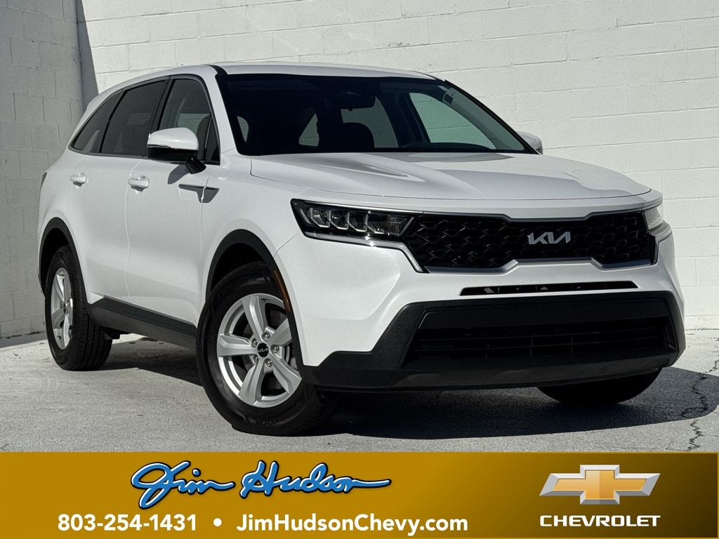 Used 2023 Kia Sorento LX SUV