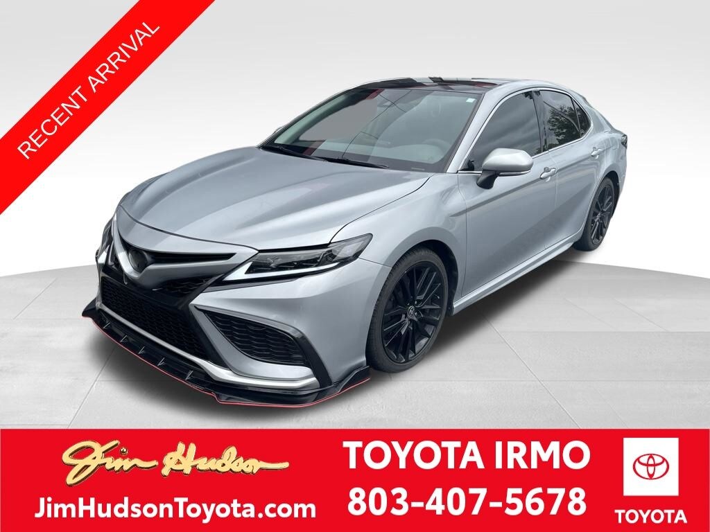 Used 2023 Toyota Camry XSE Sedan