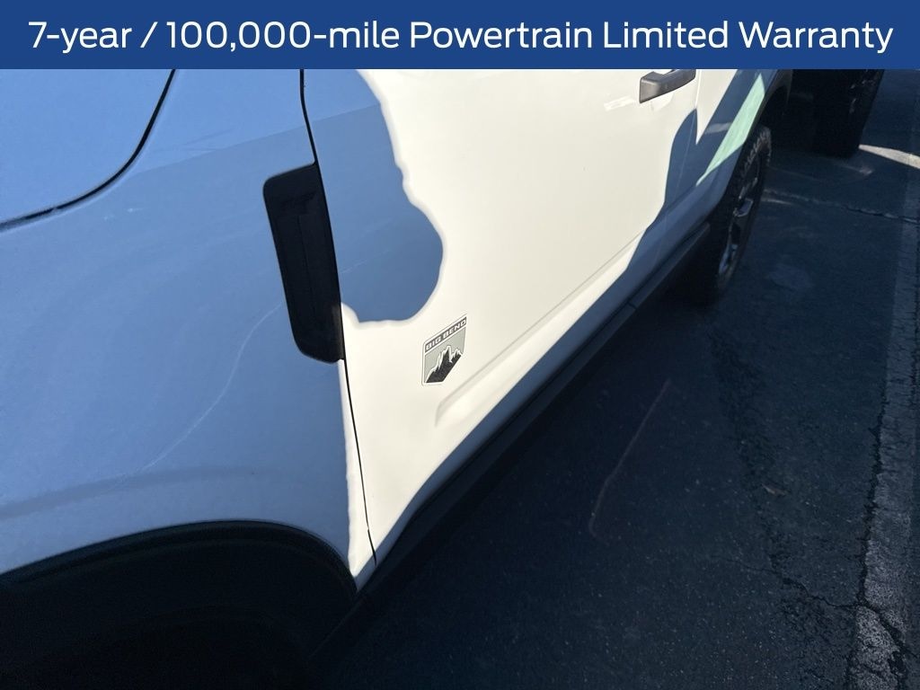 Used 2023 Ford Bronco Sport Big Bend SUV