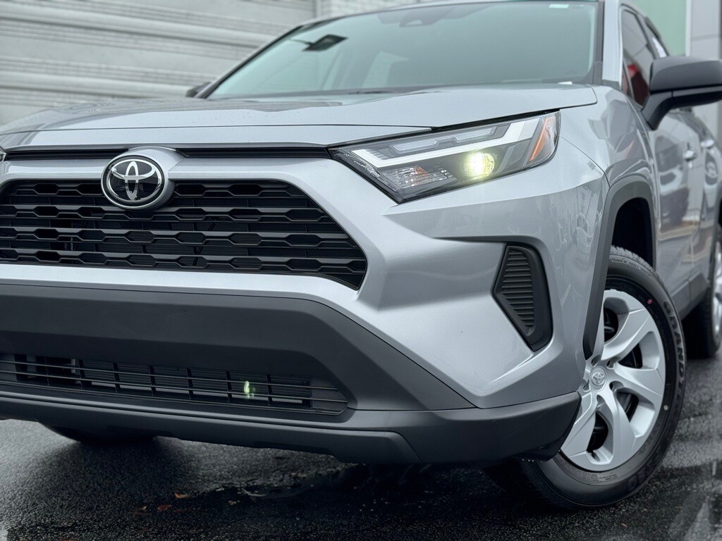 Used 2025 Toyota RAV4 LE SUV