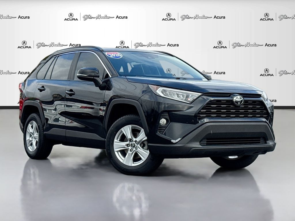 Used 2020 Toyota RAV4 XLE SUV