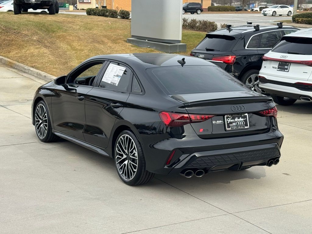 2026 Audi S3 Base - Photo 11