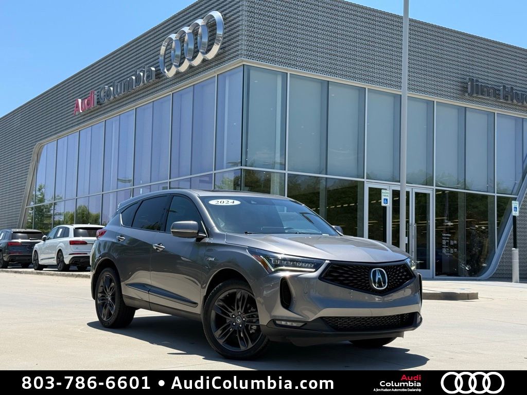 2024 Acura RDX A-Spec Package SH-AWD's photo
