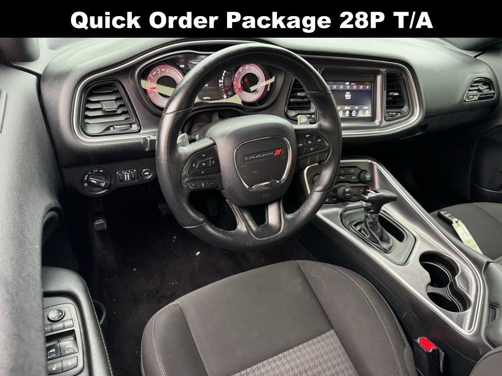 Used 2018 Dodge Challenger R/T Coupe