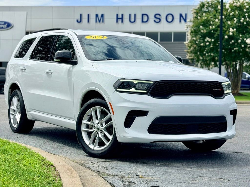 Used 2024 Dodge Durango GT SUV