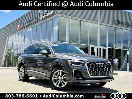 2025 Audi Q7 55 Premium Plus  SUV