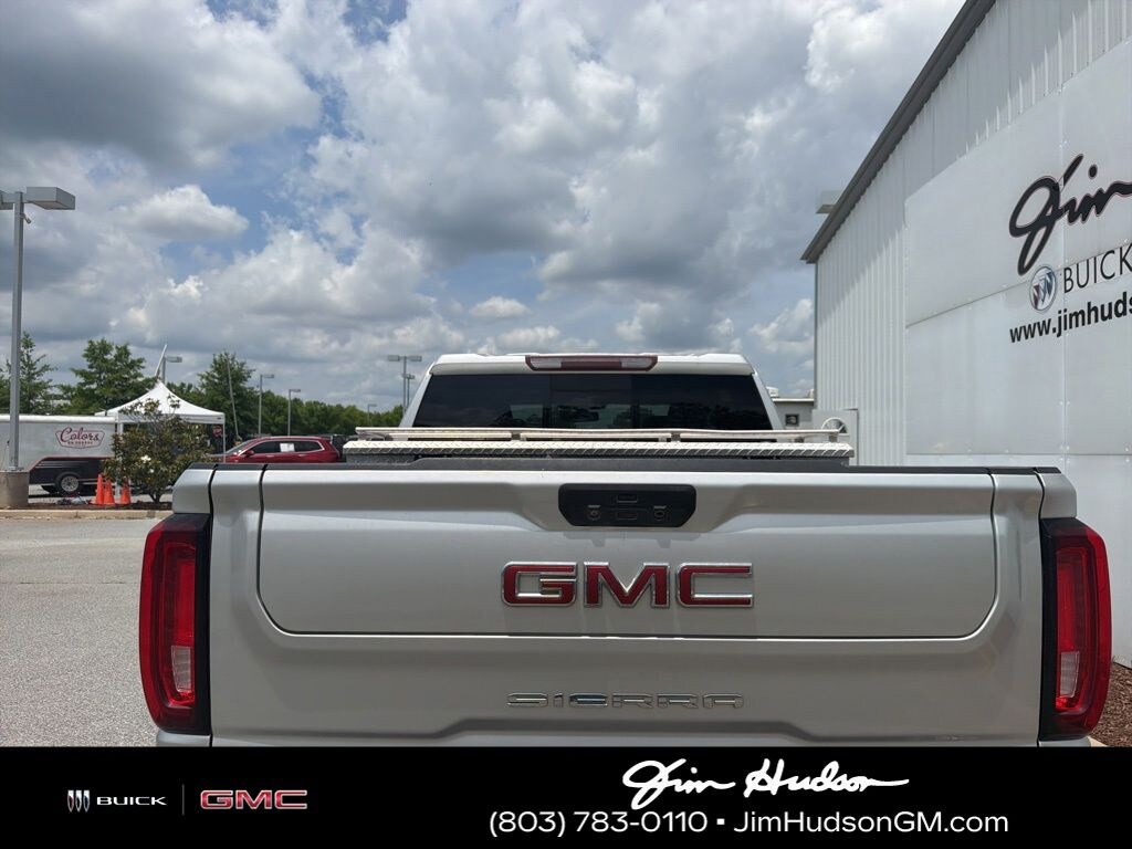 Used 2021 GMC Sierra 1500 SLT Truck Crew Cab