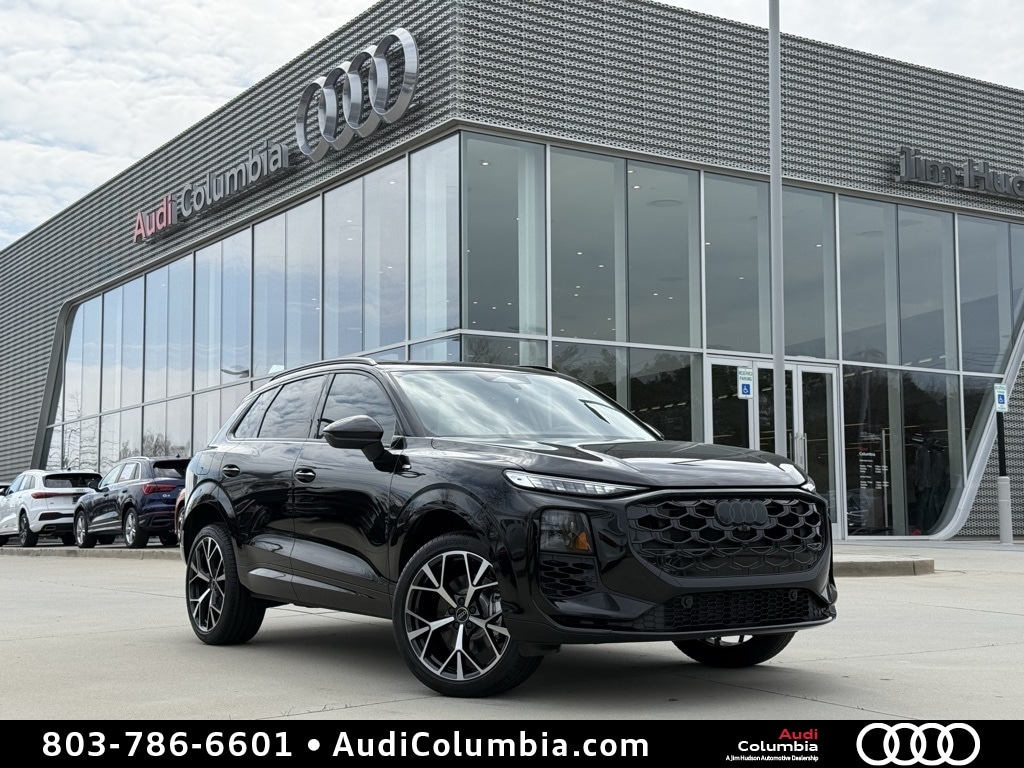 2026 Audi Q3 quattro S Line