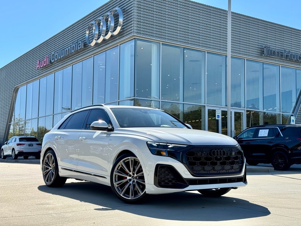 New 2026 Audi Q8 55 Premium SUV