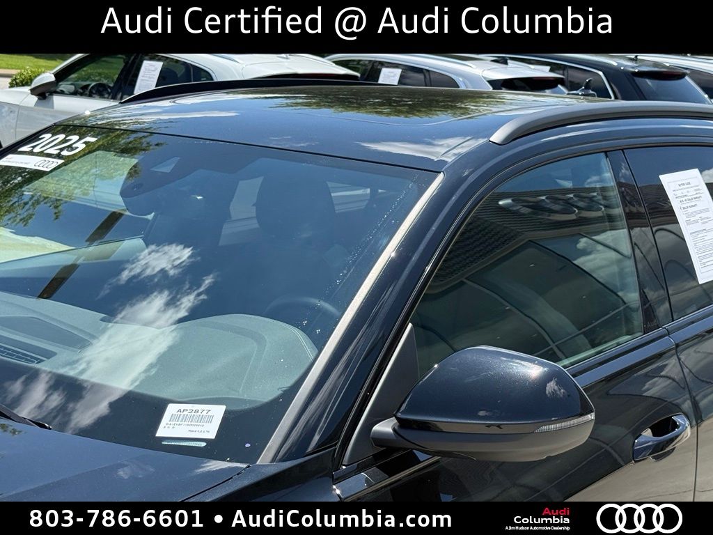 2025 Audi Q8 Premium Plus - Photo 11