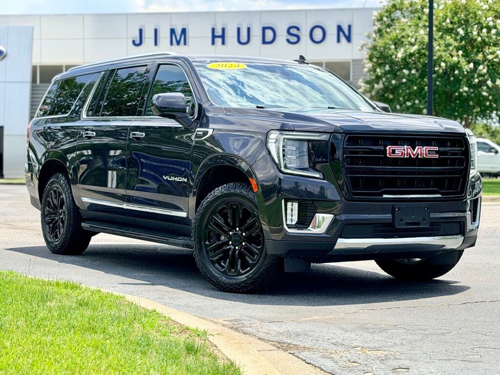 Used 2024 GMC Yukon XL SLT SUV