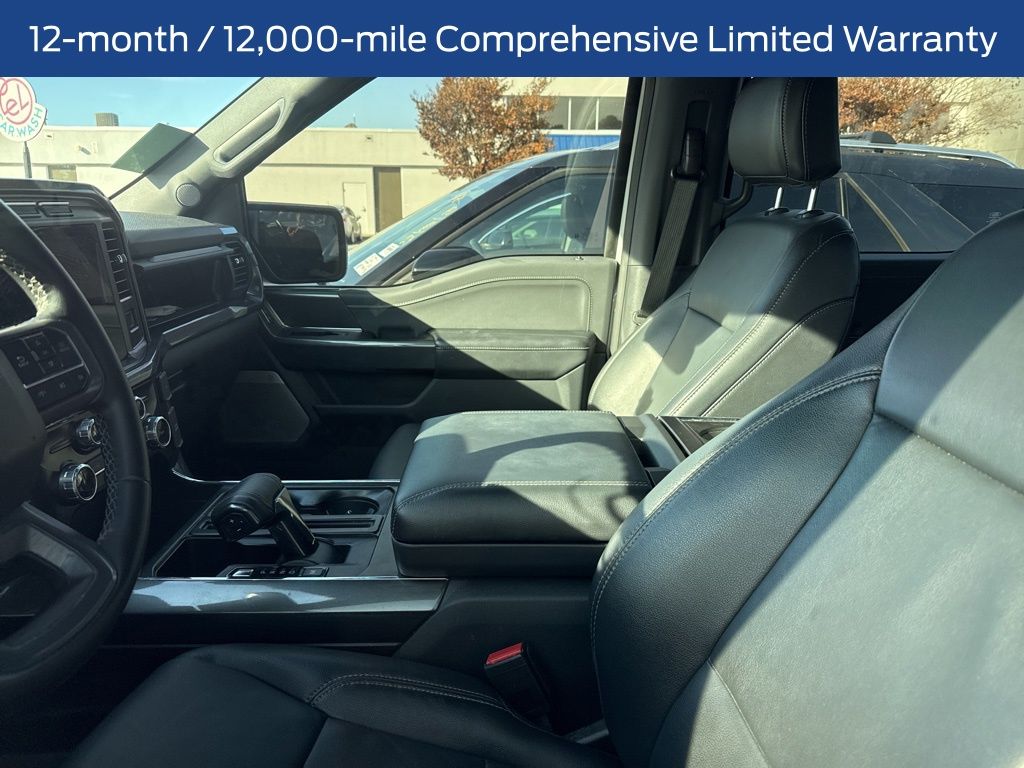 2023 Ford F-150 XLT photo 3