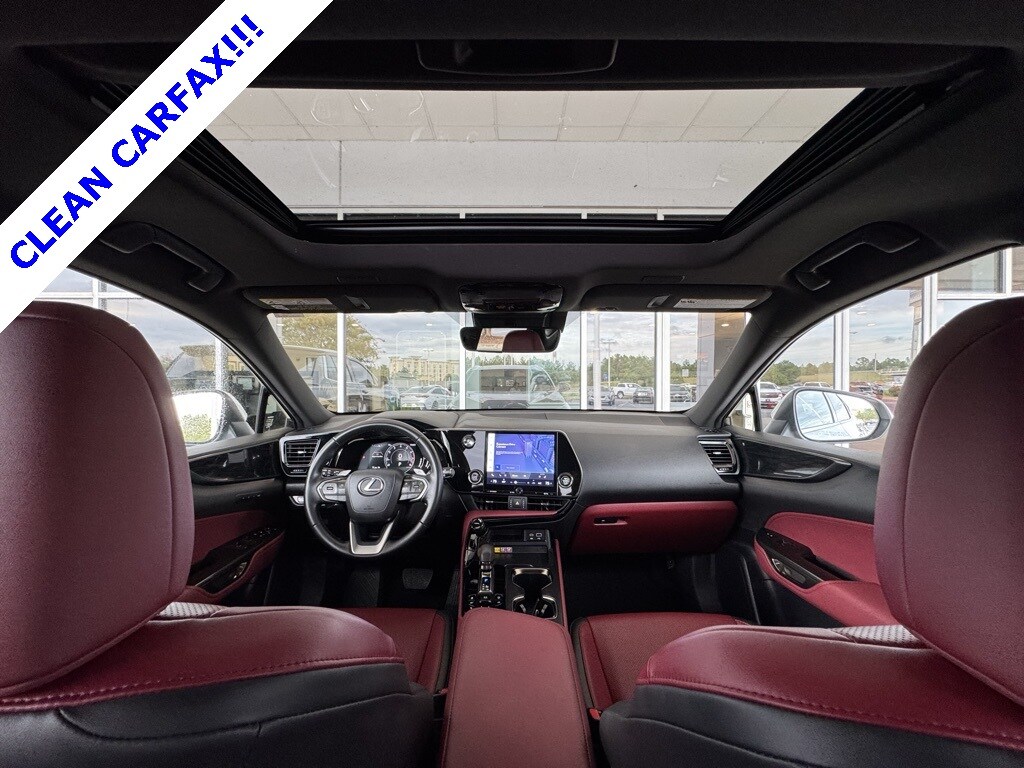 Used 2025 Lexus NX 350 Premium SUV