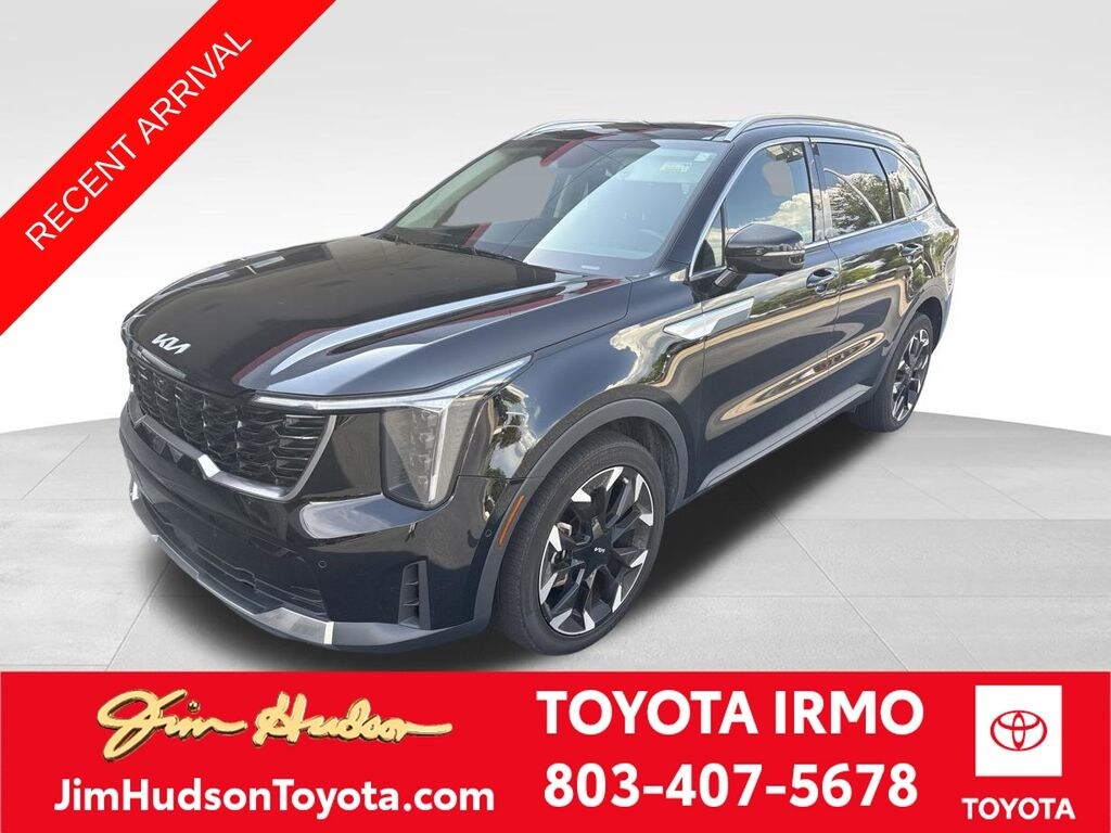 Used 2024 Kia Sorento SX SUV