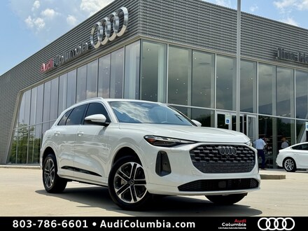 2025 Audi All-new Q5 2.0T Premium SUV