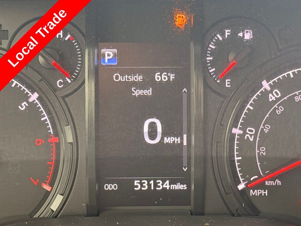 Used 2022 Toyota 4Runner SR5 SUV
