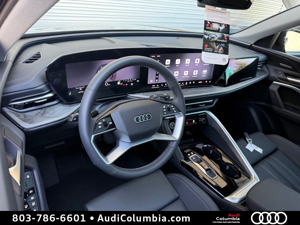New 2026 Audi Q5 2.0T Premium Plus SUV