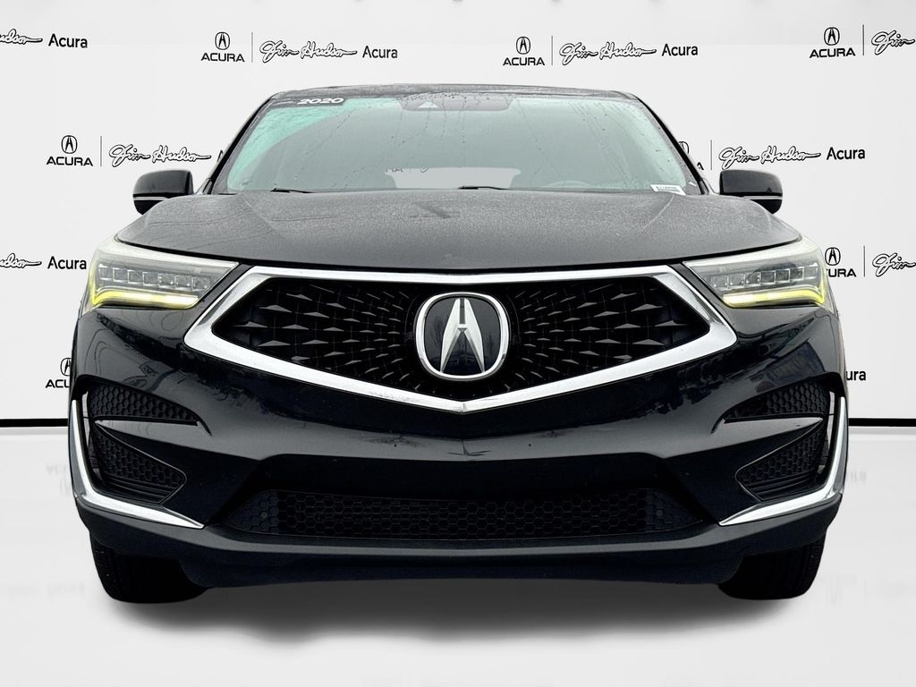 Certified 2020 Acura RDX SUV