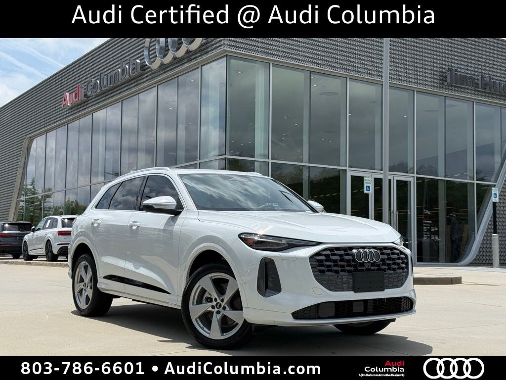 Certified 2026 Audi Q5 2.0T Premium SUV