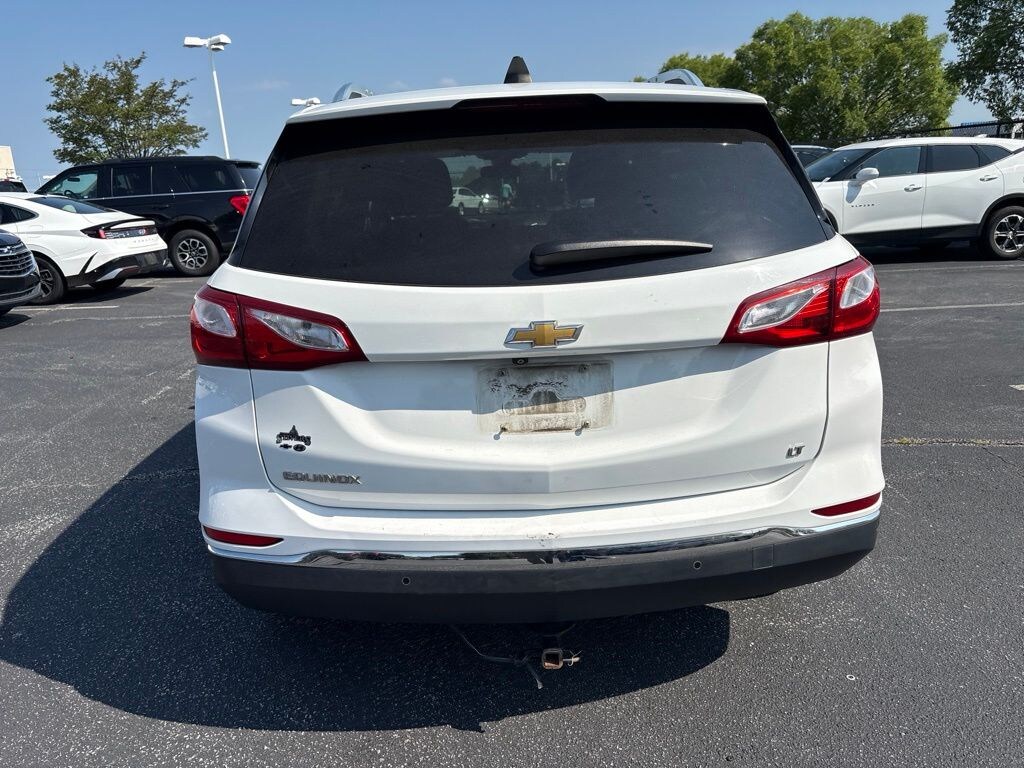 Used 2020 Chevrolet Equinox LT w/1LT SUV