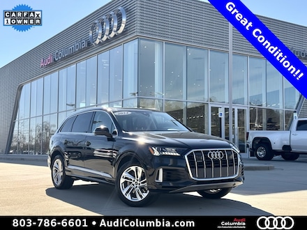 2024 Audi Q7 55 Premium SUV