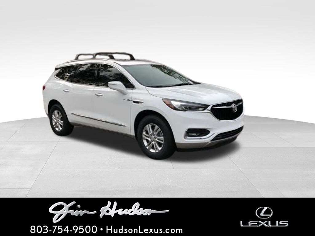 Used 2020 Buick Enclave Essence SUV