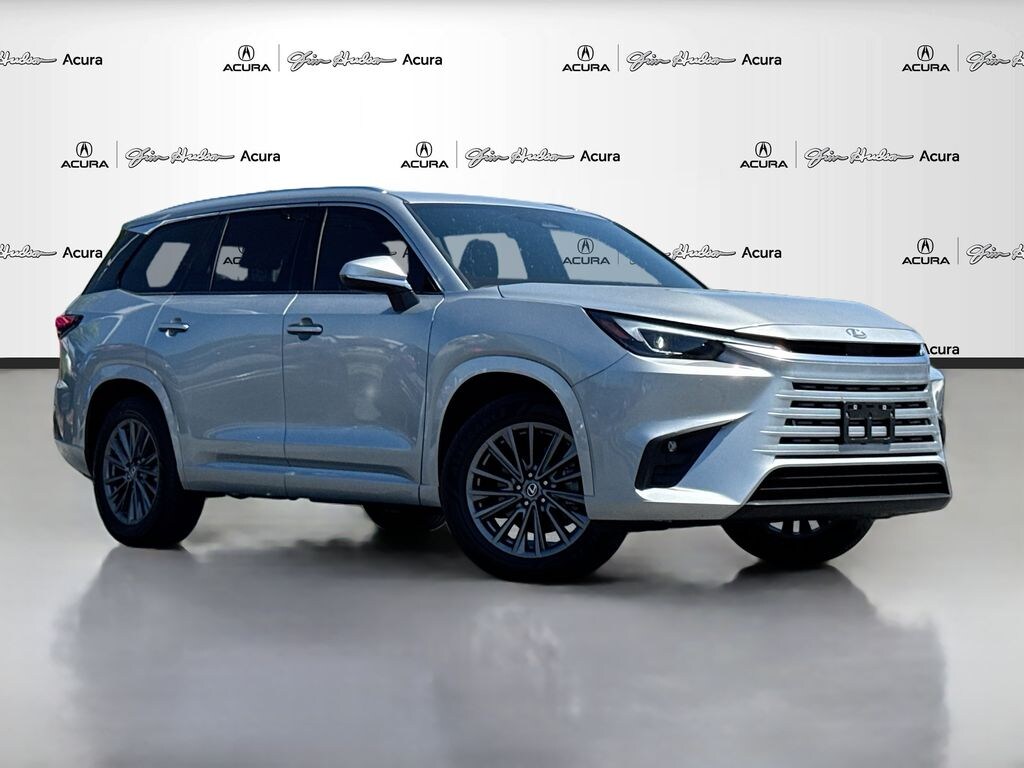 Used 2025 Lexus TX 350 SUV