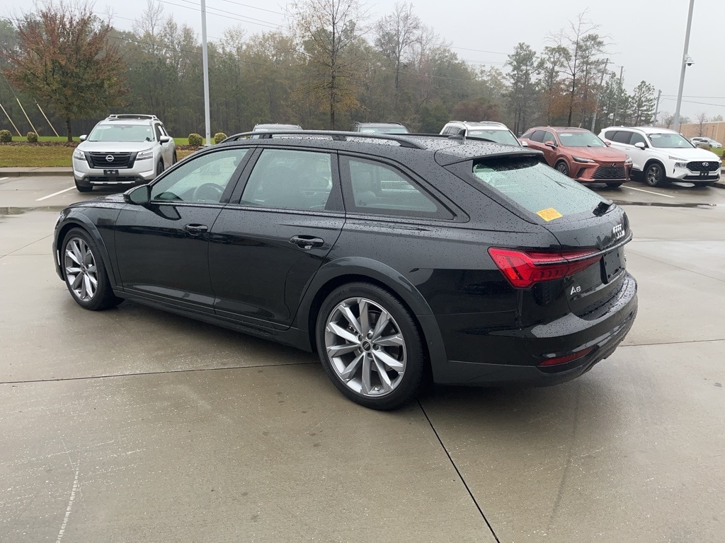 Used 2025 Audi A6 allroad 55 Premium Plus Wagon