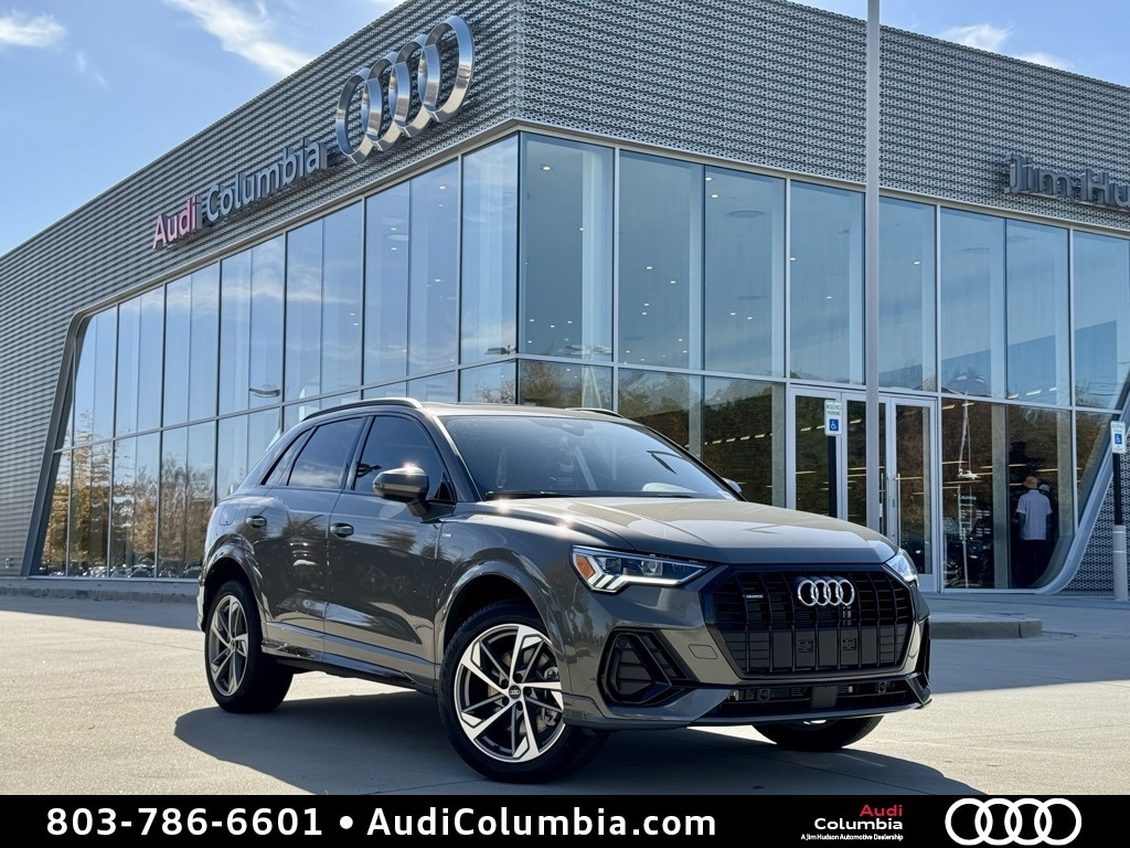 2025 Audi Q3 S Line Premium's photo